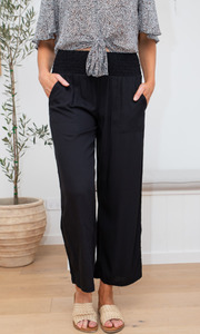Freez: Freez Resort Pants - Black