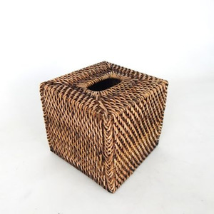 Voodoo Lombok Tissue Box Small