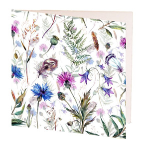 Cards: TT Wild Flowers Card
