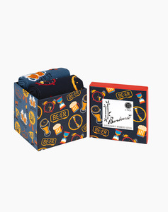 Socks: Bamboozld Mens Socks - Best Dad 2 pack