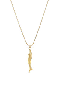 TT - Gold Finley Necklace
