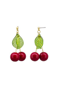 Jewellery: TT - Cherry Delight Earrings