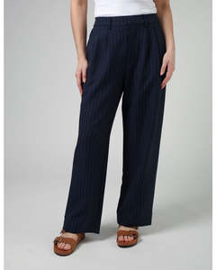 Stella + Gemma Blaise Pant - Admiralty Stripe