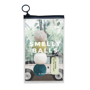 Non Sale Items 1: Ha Naturally Smelly Balls Serene Set - Native Trees