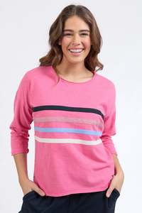 50 Rack: Elm Outlook Sweat - Azalia Pink