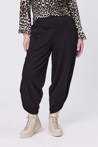 Lemon Tree Lenore Pant - Black