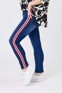 Lemon Tree Designs: Lemon Tree Lorna Denim Pant - Denim