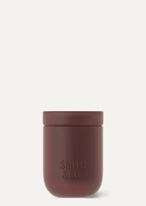 Smith + Co Candle - Black Oud + Saffron