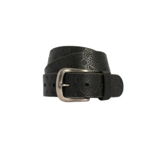 Belts: Loop Leather Co Belt Catherine Black