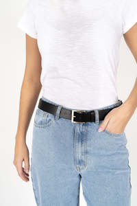 Humidity Classic Belt (Medium) - Black