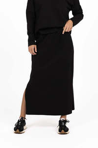 Humidity Banter Skirt - Black