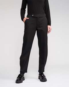 Knewe Jude Pant - Black