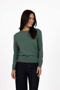 Humidity Mae Jumper - Forest