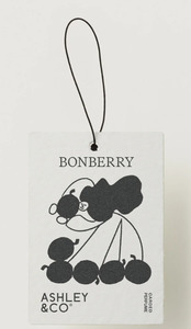 Ashley + Co Carded Perfume Bonberry