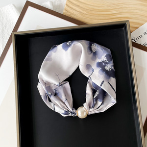 Freshx: Fresh Accessories Neck Scarf - Pearl Dusky Meadow
