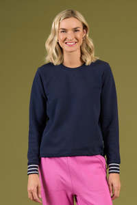 Charlie Jane Huntly Crew - Midnight