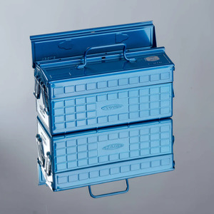 TOYO Cantilever Toolbox ST-350 - Blue