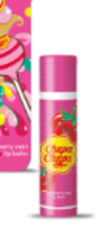 Homeware: RH - Chupa Chups Lip Balm Strawberry