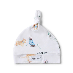 Baby Gifts: Snuggle Hunny Baby Beanie Dog Park