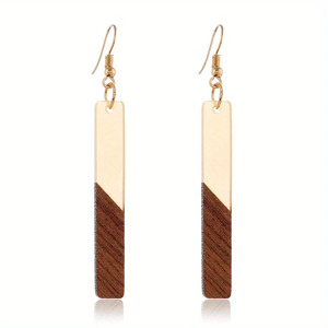 Jewellery: Fresh Accessories Earrings Cindy Beige