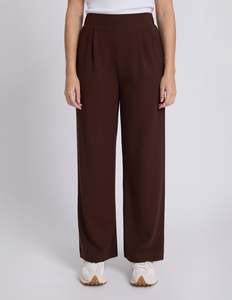 Stella + Gemma Ria Pant - Chocolate
