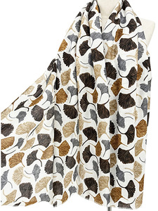 Frontier: Frontier Scarf - Ginkgo Autumn