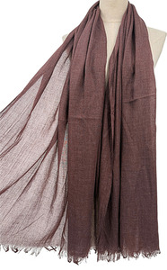 Frontier Scarf Plum