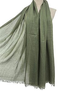 Frontier Scarf Olive