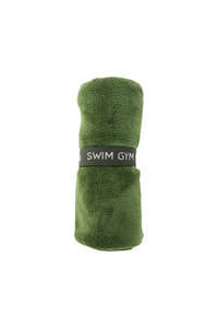 Gifts For Her: May Time Sports Towel - Khaki