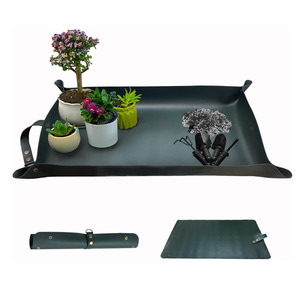 Homeware: FA Repot Me Mat - Olive