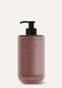 Homeware: Smith + Co Lotion - Blush Rose & Blackberry