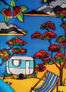 Cards: Image G Summer Home