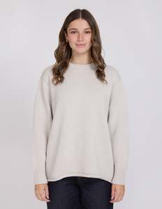 Stella + Gemma Bea Knit - Bone