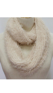Frontier Snood Fluffy Oat