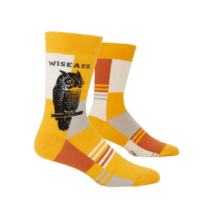 Gifts For Him: Melric Mens Novelty Socks Wiseass