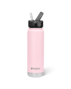 Pargo 750ml Drink Bottle - Marshmallow Pink
