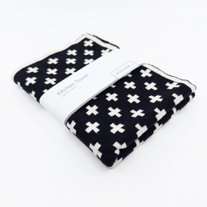 Ecovask: ecovask Kitchen Towel - Monochrome