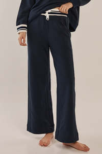 Betty Basics Rhiannon Trackpant - Navy