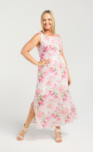 Clothing: Seduce Daphne Dress - Rose Garden