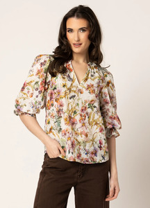 Seeking Lola Graceful Top - Ballet Blossom