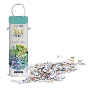 DD - Top Dogs 100 Piece Puzzle