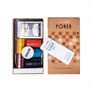Gifts For Him: DD - Poker Set