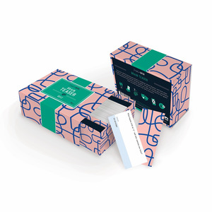 DD - Brain Teaser Trivia Box