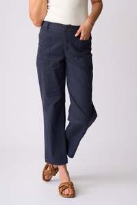 Charlie Jane Bannockburn Trouser - Ink