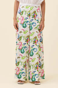 Isle of Mine Anita Pant - Paisley
