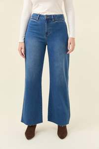 Isle of Mine Tate Denim - Denim