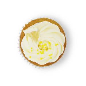 Cupcake: Lemon Cheesecake