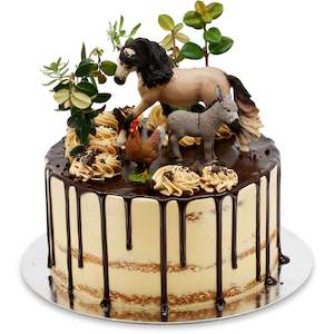 Wildlife Cake