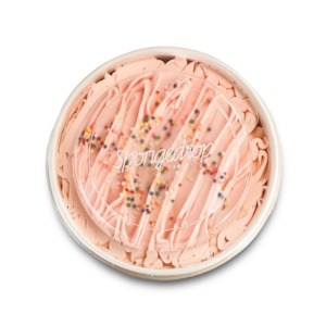 Cakes: Cake Tubs