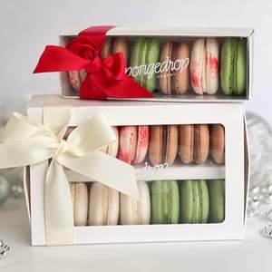 Christmas: Christmas Macarons '25
